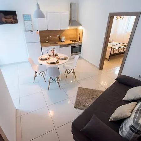 아파트 Apartman M&s 1 Kali, Otok Ugljan 칼리