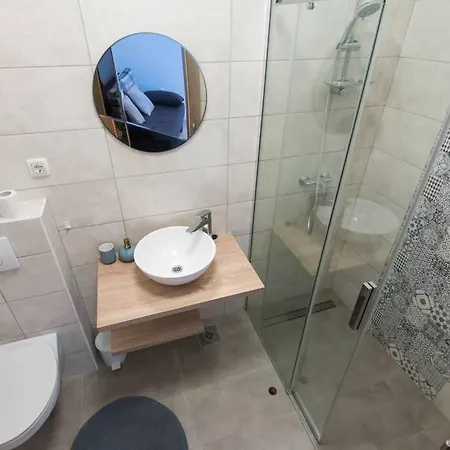 Apartman M&s 1 Kali, Otok Ugljan * 칼리