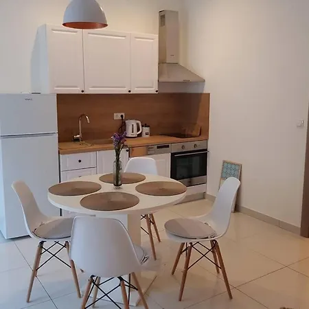 Apartman M&s 1 Kali, Otok Ugljan 아파트 *