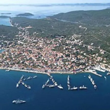Apartman M&s 1 Kali, Otok Ugljan *